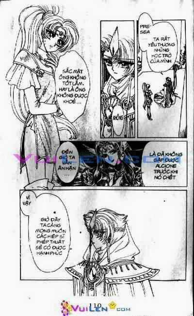 Hiệp Sĩ Phép Màu - Chapter 7 - Trang 109