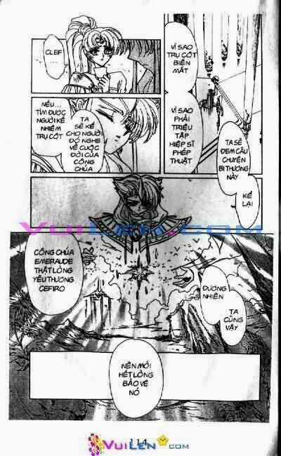 Hiệp Sĩ Phép Màu - Chapter 7 - Trang 113