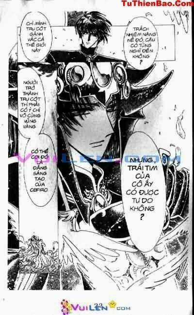 Hiệp Sĩ Phép Màu - Chapter 7 - Trang 21