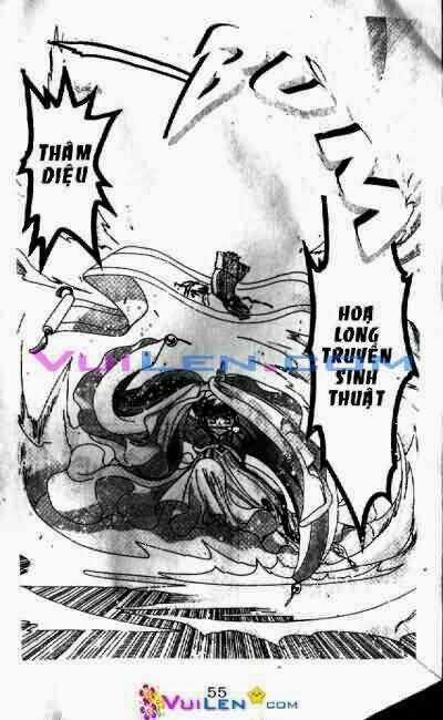 Hiệp Sĩ Phép Màu - Chapter 7 - Trang 54