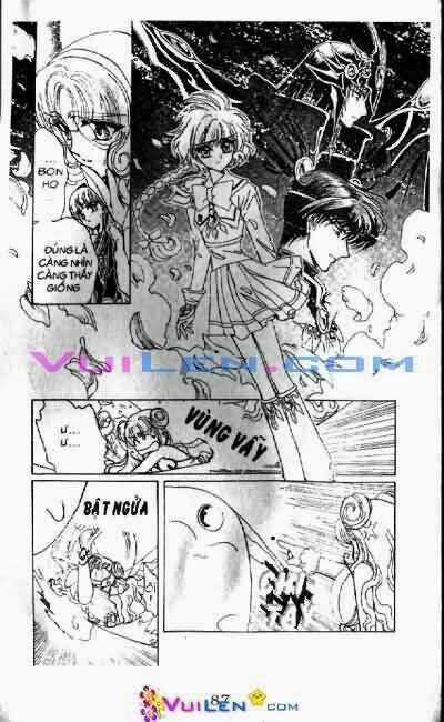 Hiệp Sĩ Phép Màu - Chapter 7 - Trang 86