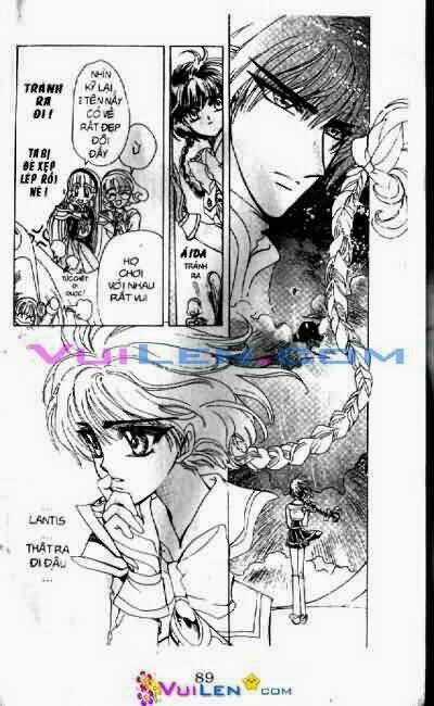 Hiệp Sĩ Phép Màu - Chapter 7 - Trang 88