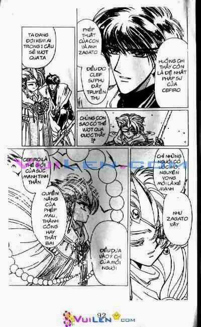 Hiệp Sĩ Phép Màu - Chapter 7 - Trang 91