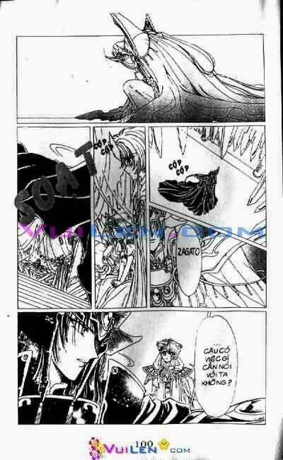 Hiệp Sĩ Phép Màu - Chapter 7 - Trang 99