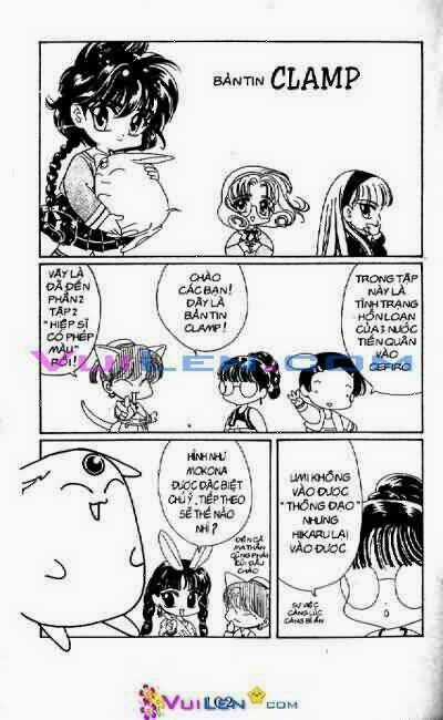 Hiệp Sĩ Phép Màu - Chapter 8 - Trang 101