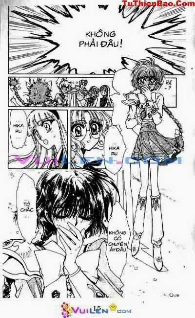 Hiệp Sĩ Phép Màu - Chapter 8 - Trang 14