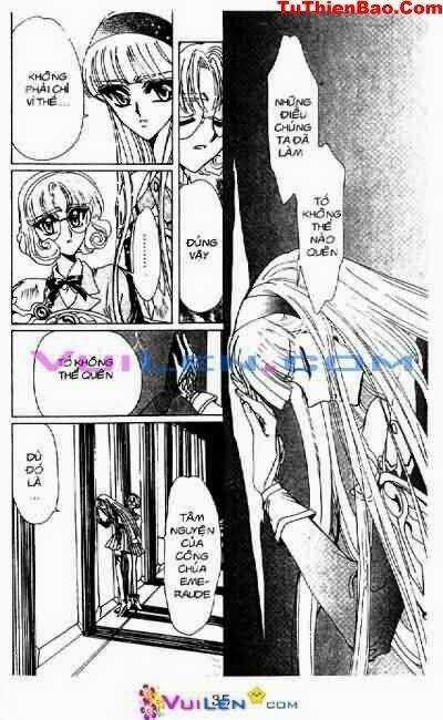 Hiệp Sĩ Phép Màu - Chapter 8 - Trang 34