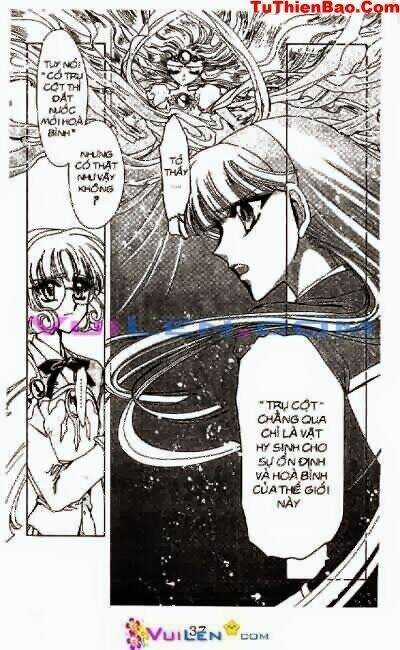 Hiệp Sĩ Phép Màu - Chapter 8 - Trang 36