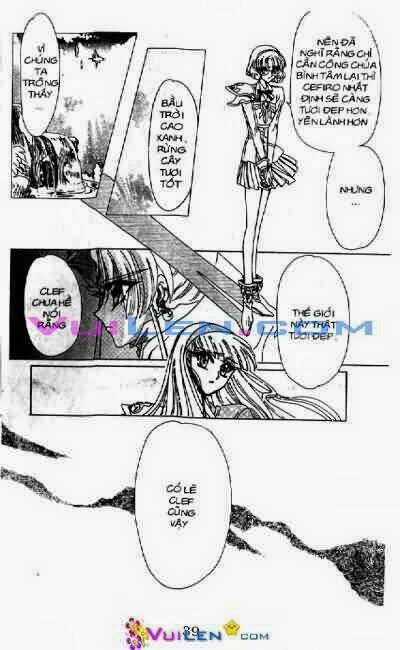 Hiệp Sĩ Phép Màu - Chapter 8 - Trang 38