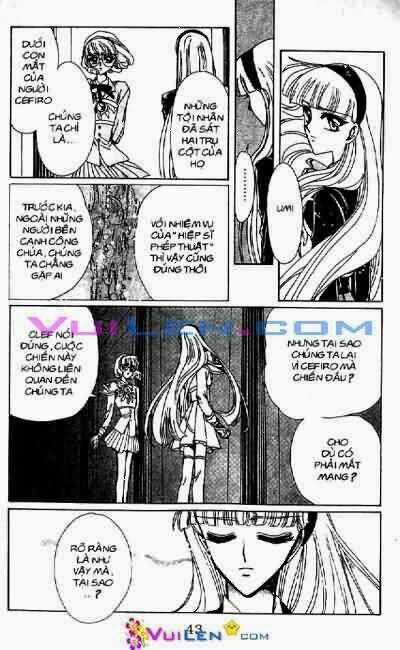 Hiệp Sĩ Phép Màu - Chapter 8 - Trang 42