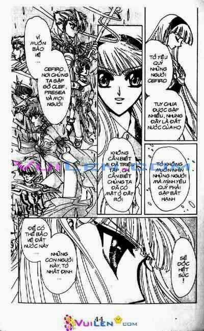 Hiệp Sĩ Phép Màu - Chapter 8 - Trang 43