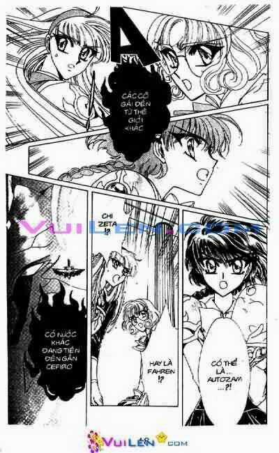 Hiệp Sĩ Phép Màu - Chapter 8 - Trang 47