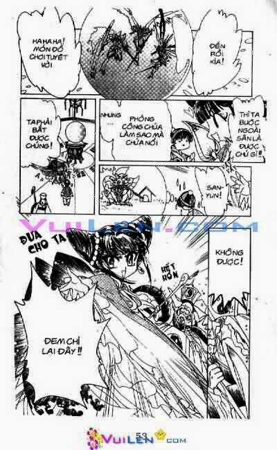 Hiệp Sĩ Phép Màu - Chapter 8 - Trang 52