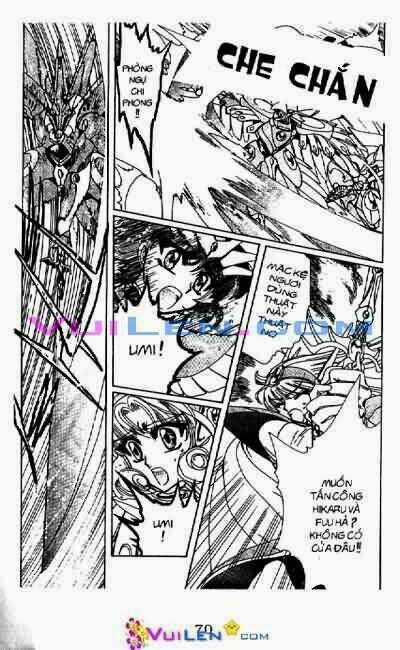 Hiệp Sĩ Phép Màu - Chapter 8 - Trang 69