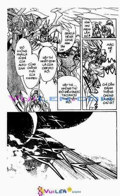 Hiệp Sĩ Phép Màu - Chapter 8 - Trang 77