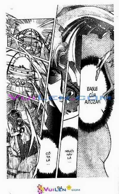 Hiệp Sĩ Phép Màu - Chapter 8 - Trang 93