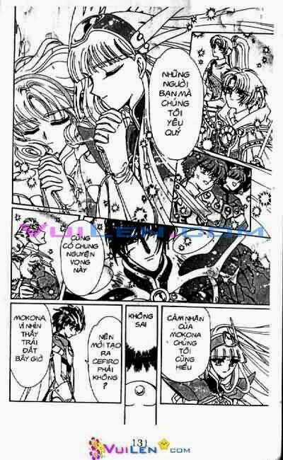 Hiệp Sĩ Phép Màu - Chapter 9 - Trang 109