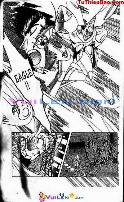 Hiệp Sĩ Phép Màu - Chapter 9 - Trang 30