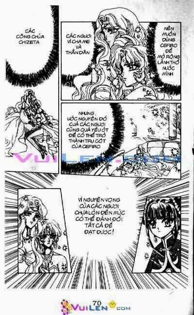 Hiệp Sĩ Phép Màu - Chapter 9 - Trang 52