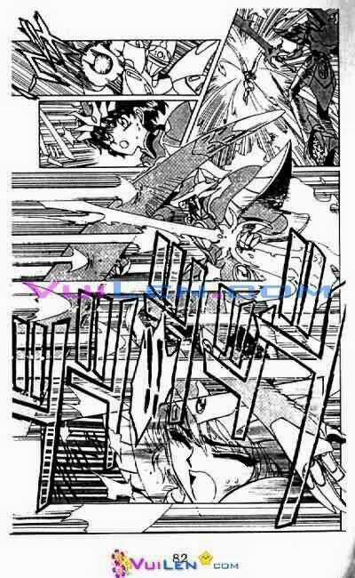 Hiệp Sĩ Phép Màu - Chapter 9 - Trang 64