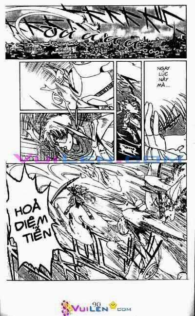 Hiệp Sĩ Phép Màu - Chapter 9 - Trang 72