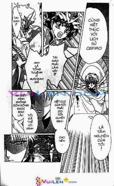 Hiệp Sĩ Phép Màu - Chapter 9 - Trang 80