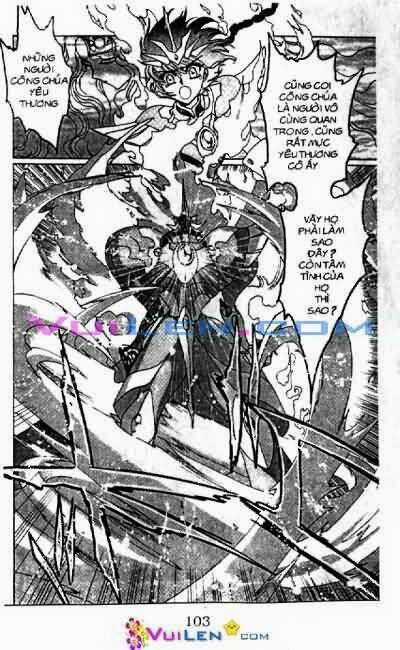 Hiệp Sĩ Phép Màu - Chapter 9 - Trang 85