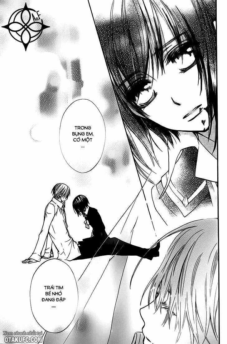 Hiệp Sĩ Vampire Phần 2 - Chapter 1 - Trang 16