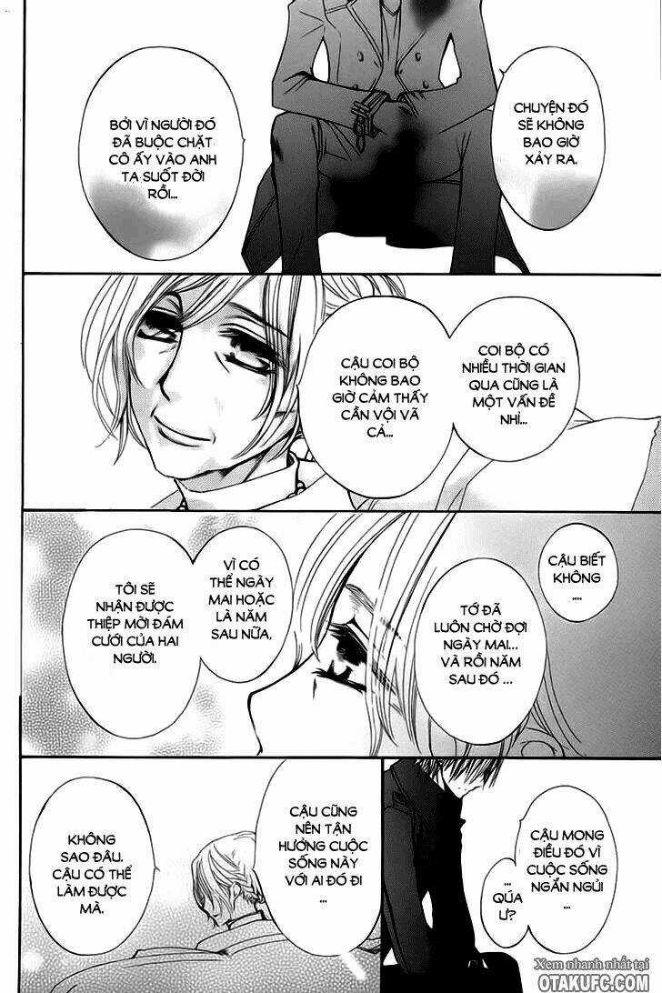 Hiệp Sĩ Vampire Phần 2 - Chapter 1 - Trang 27