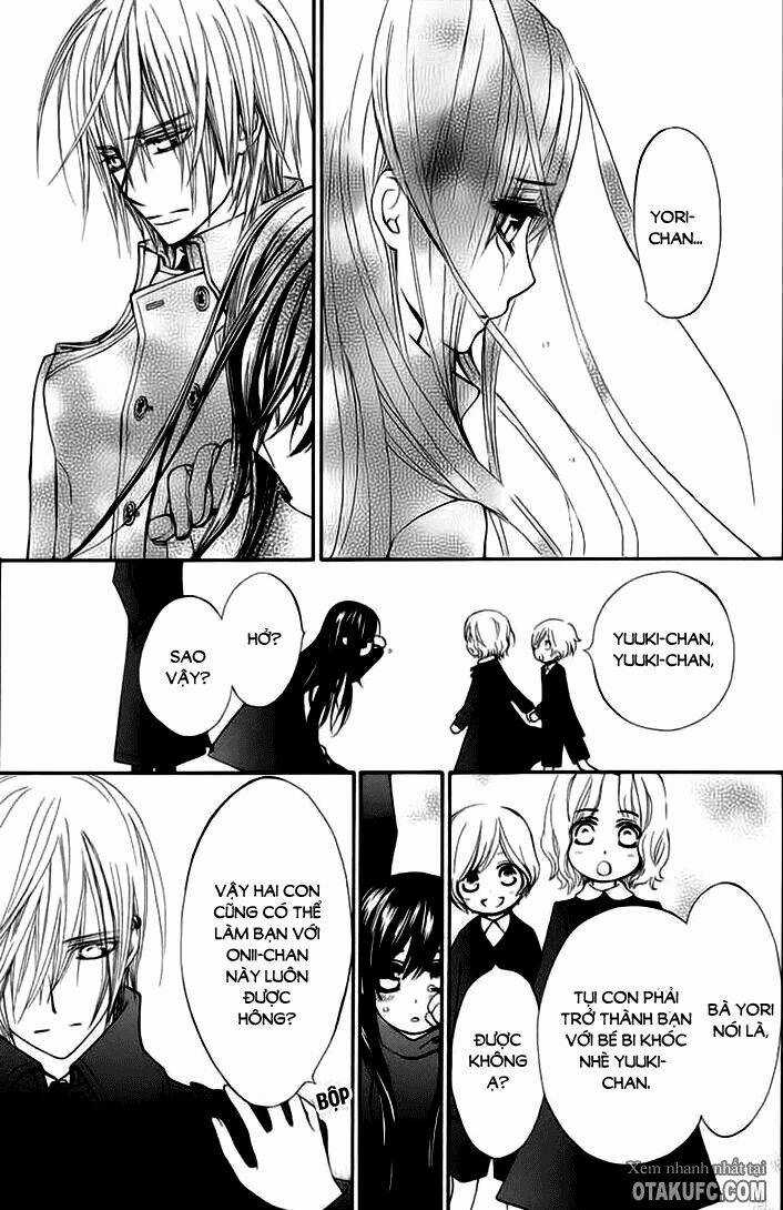 Hiệp Sĩ Vampire Phần 2 - Chapter 1 - Trang 30