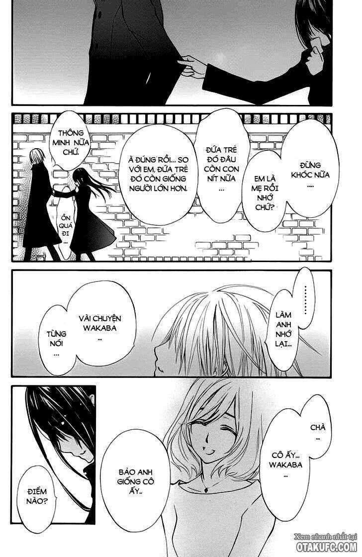 Hiệp Sĩ Vampire Phần 2 - Chapter 1 - Trang 31