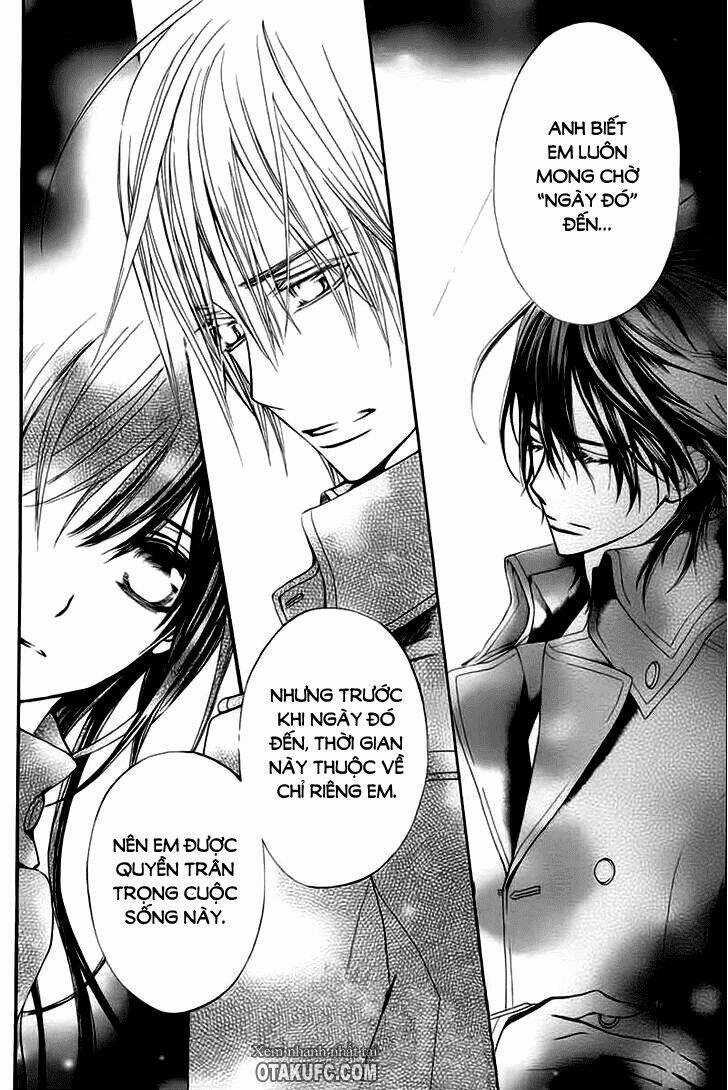 Hiệp Sĩ Vampire Phần 2 - Chapter 1 - Trang 37