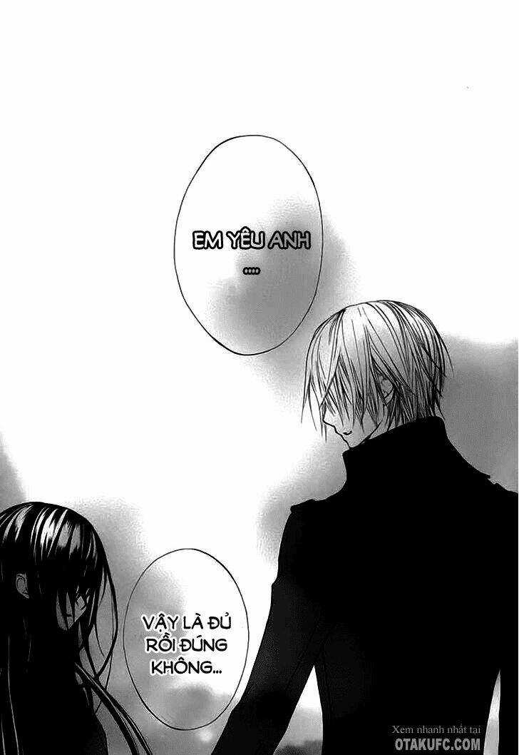 Hiệp Sĩ Vampire Phần 2 - Chapter 1 - Trang 38