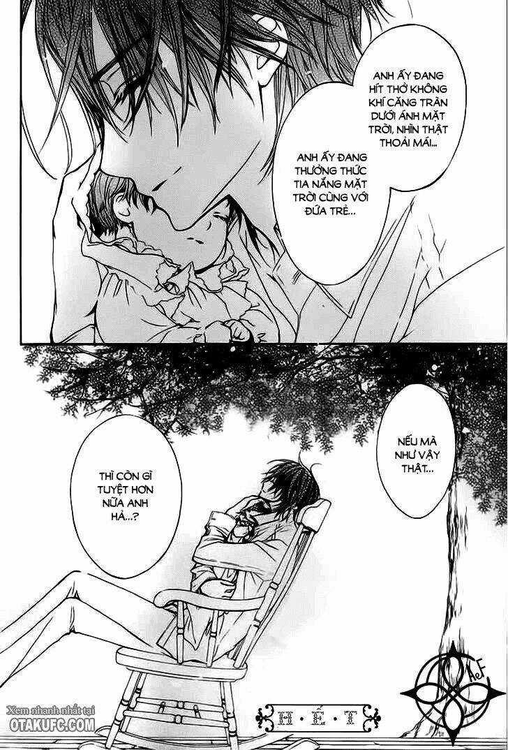 Hiệp Sĩ Vampire Phần 2 - Chapter 1 - Trang 41