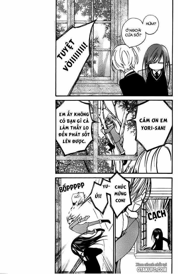 Hiệp Sĩ Vampire Phần 2 - Chapter 1 - Trang 6