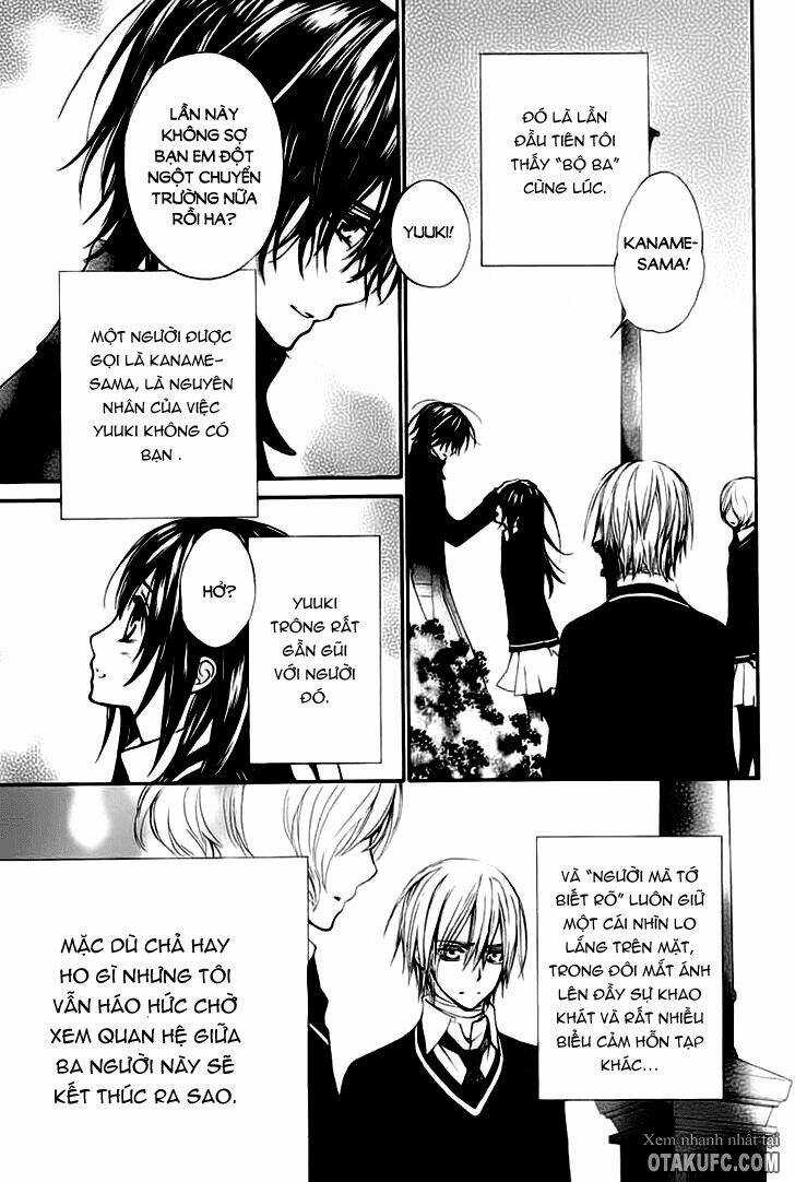 Hiệp Sĩ Vampire Phần 2 - Chapter 1 - Trang 10
