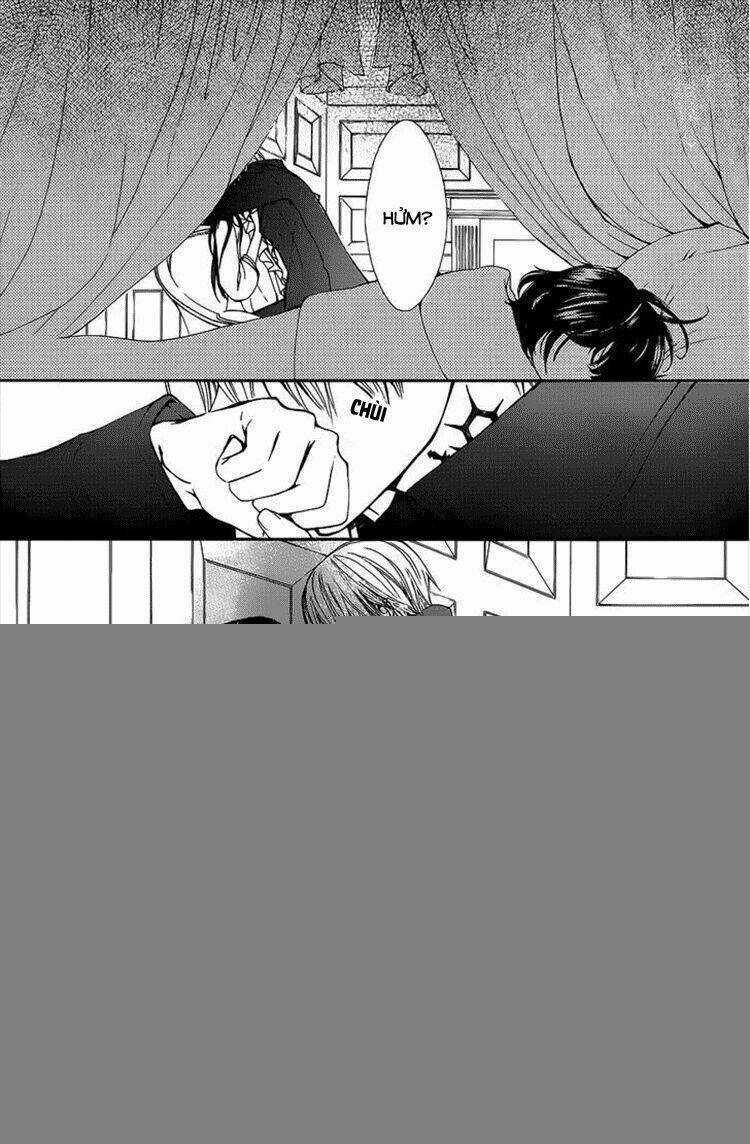 Hiệp Sĩ Vampire Phần 2 - Chapter 2 - Trang 1