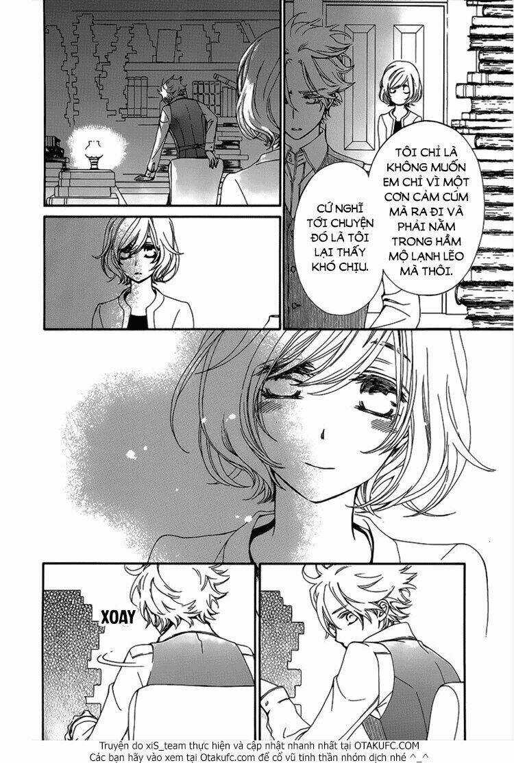 Hiệp Sĩ Vampire Phần 2 - Chapter 2 - Trang 17