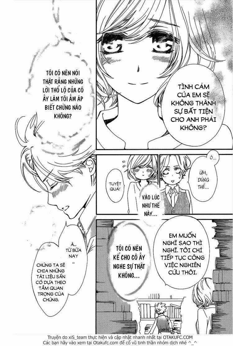 Hiệp Sĩ Vampire Phần 2 - Chapter 2 - Trang 21