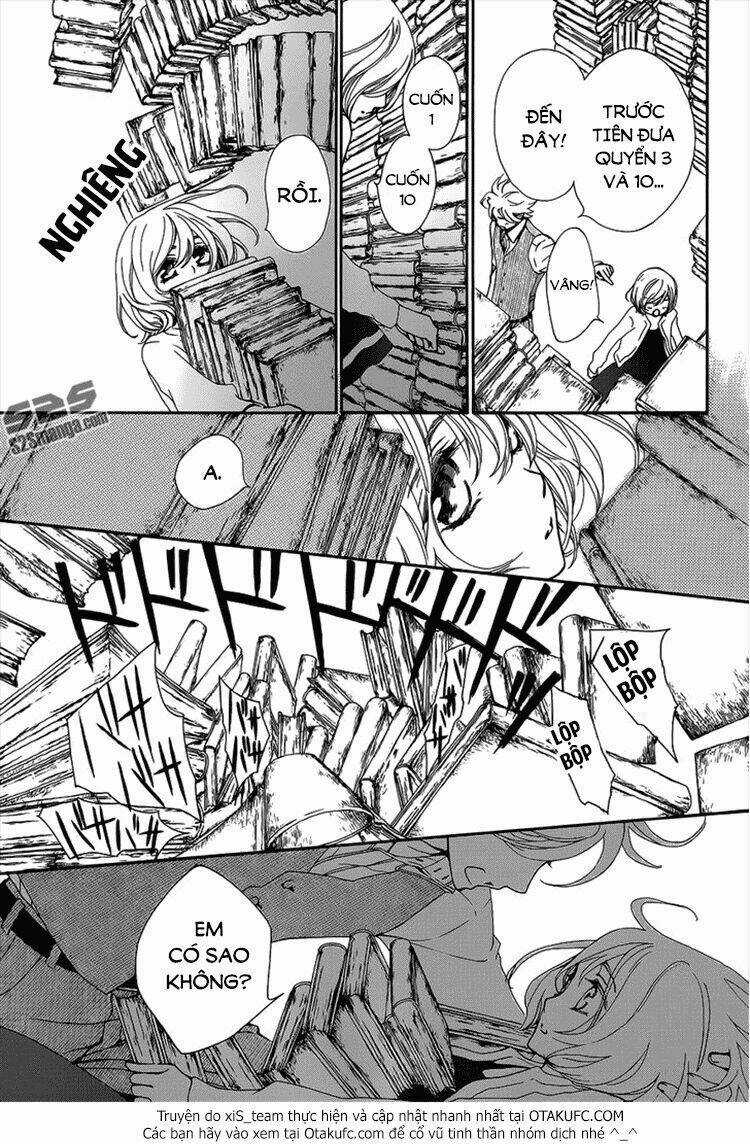 Hiệp Sĩ Vampire Phần 2 - Chapter 2 - Trang 22