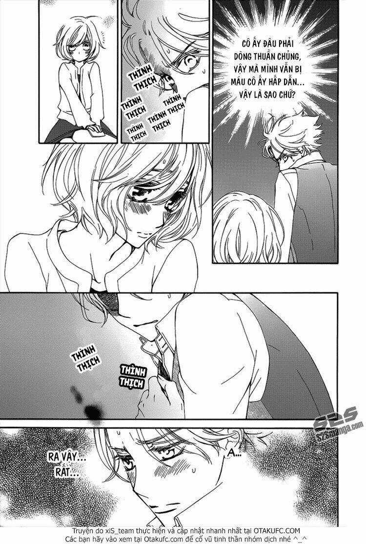 Hiệp Sĩ Vampire Phần 2 - Chapter 2 - Trang 26