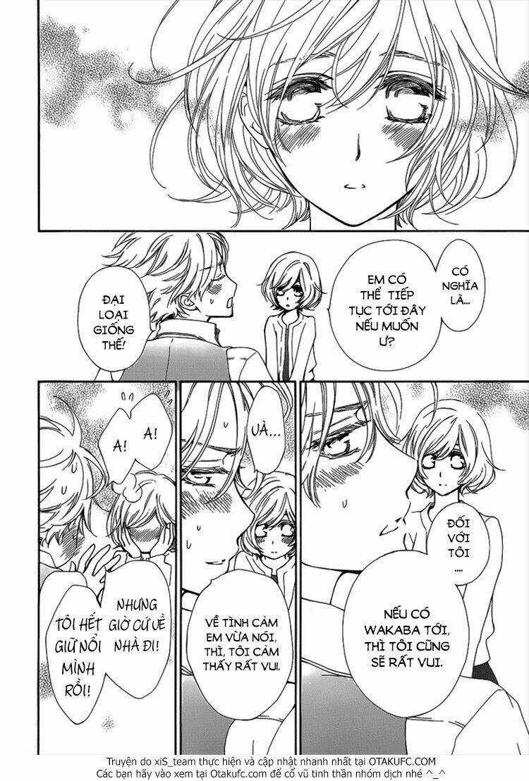 Hiệp Sĩ Vampire Phần 2 - Chapter 2 - Trang 29