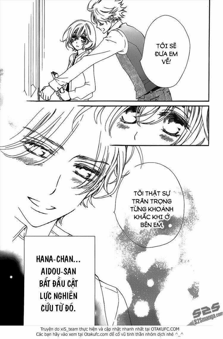 Hiệp Sĩ Vampire Phần 2 - Chapter 2 - Trang 30