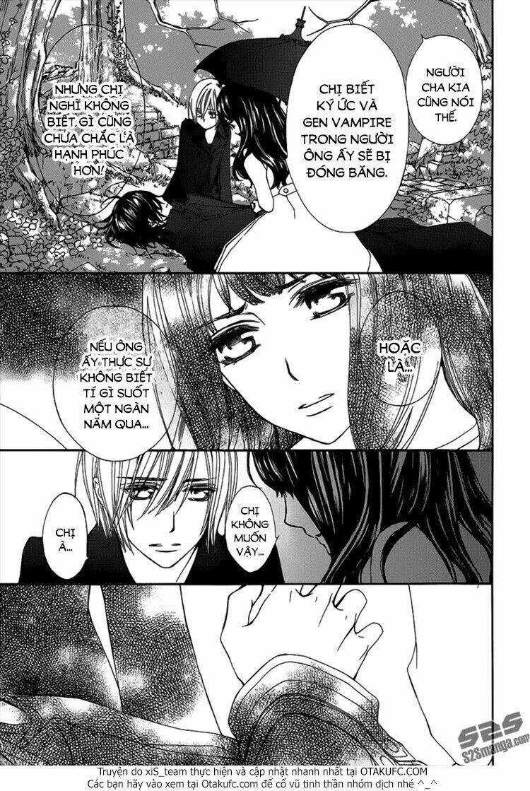 Hiệp Sĩ Vampire Phần 2 - Chapter 2 - Trang 34