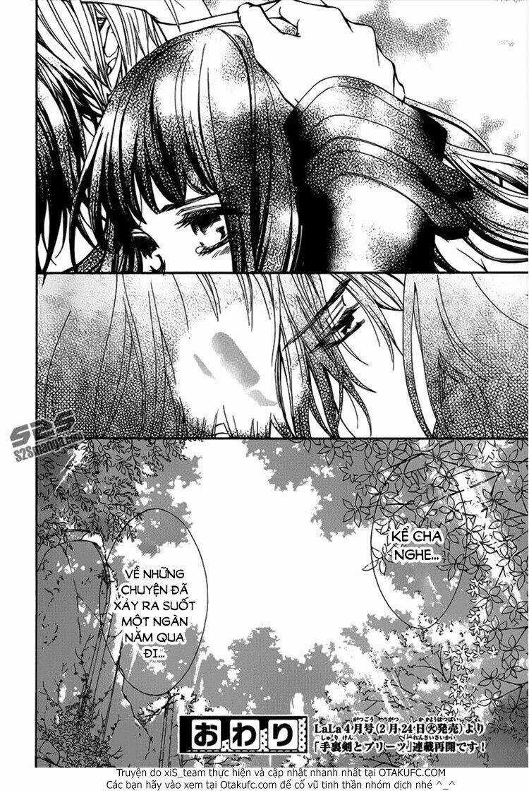 Hiệp Sĩ Vampire Phần 2 - Chapter 2 - Trang 38