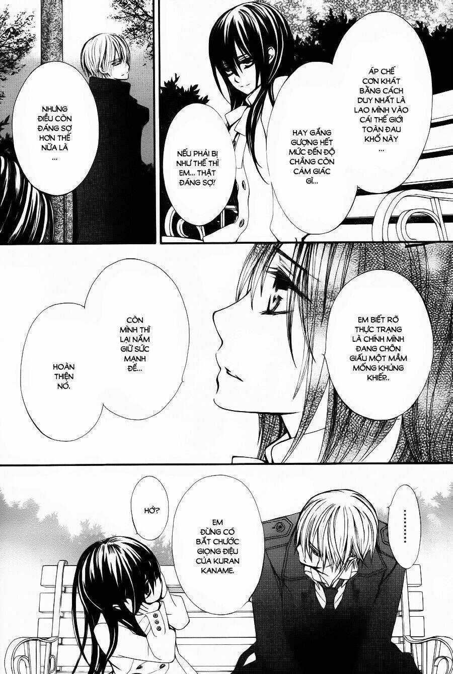 Hiệp Sĩ Vampire Phần 2 - Chapter 3 - Trang 11