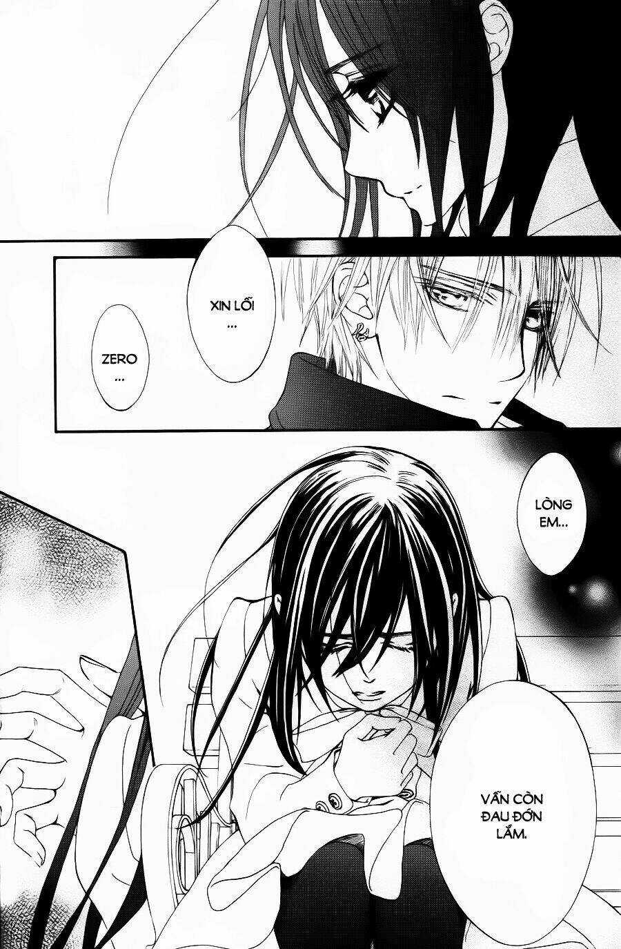 Hiệp Sĩ Vampire Phần 2 - Chapter 3 - Trang 15