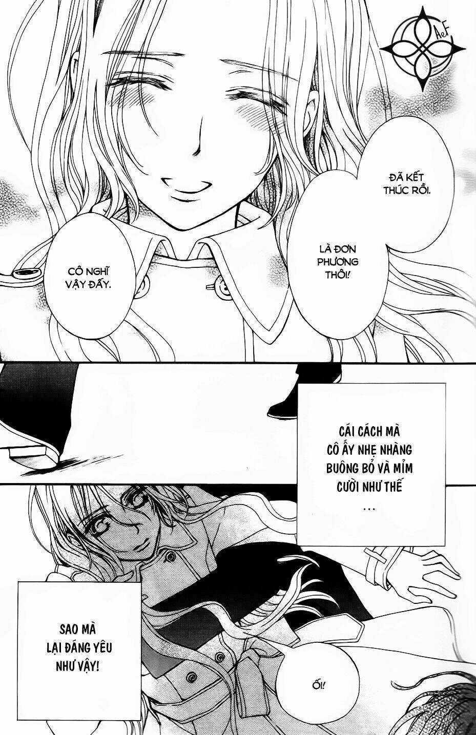 Hiệp Sĩ Vampire Phần 2 - Chapter 3 - Trang 28