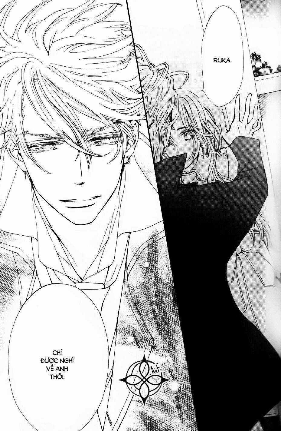 Hiệp Sĩ Vampire Phần 2 - Chapter 3 - Trang 30