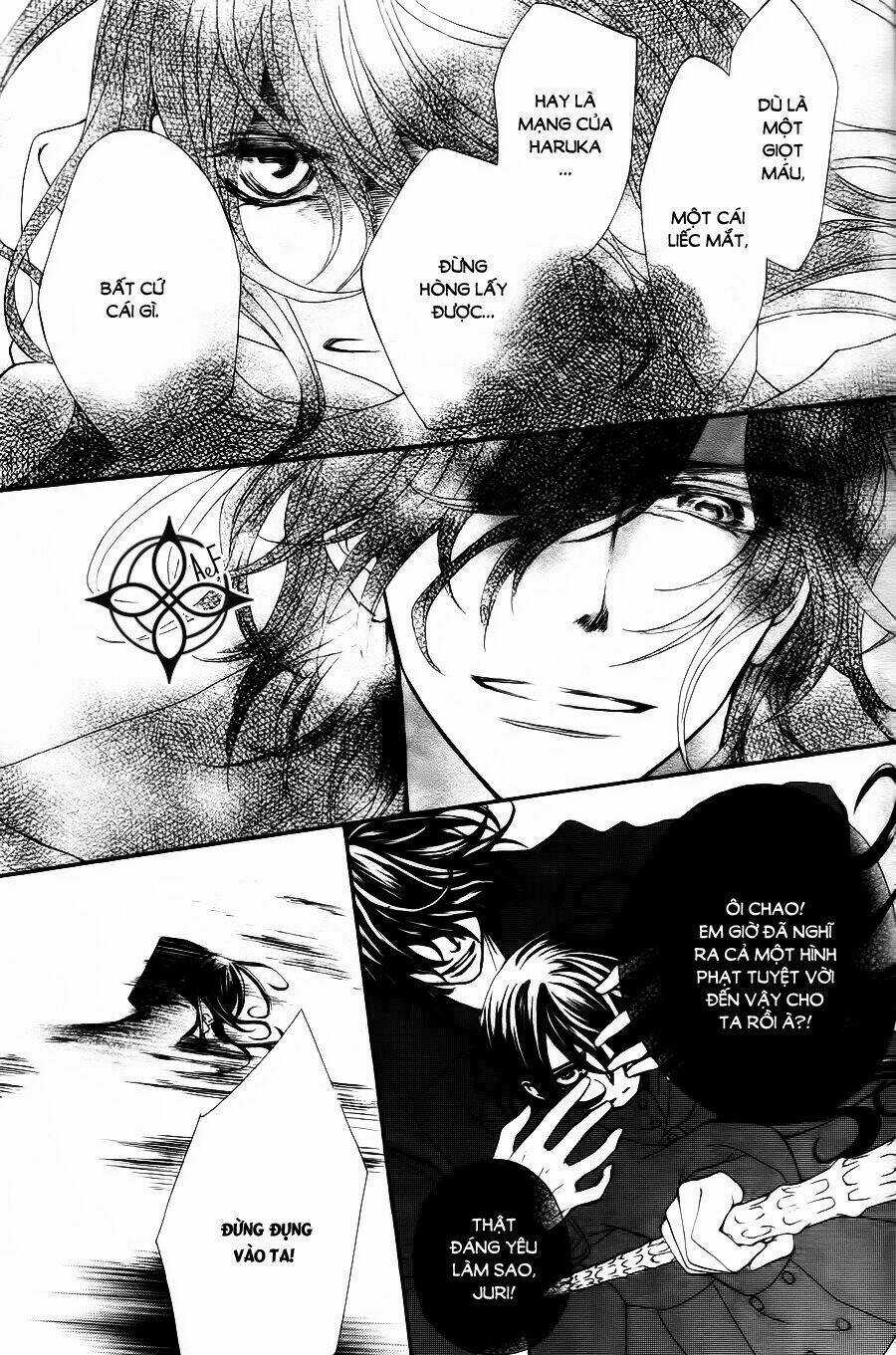 Hiệp Sĩ Vampire Phần 2 - Chapter 3 - Trang 4